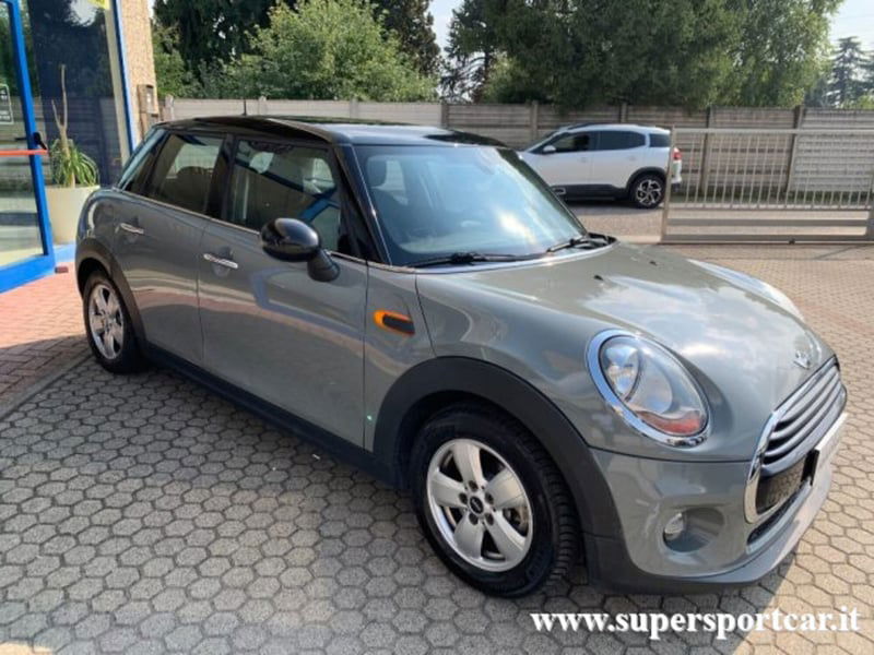 MINI Mini 1.5 Cooper D Boost 5 porte