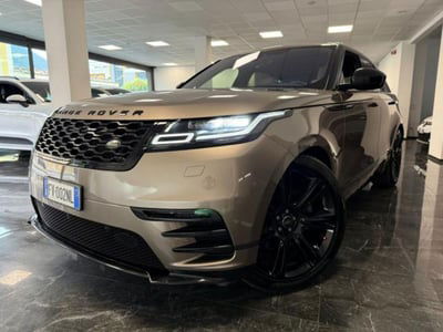 Land Rover Range Rover Velar 3.0D V6 300 CV R-Dynamic S usata
