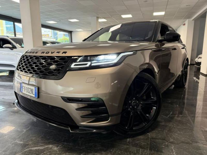 Land Rover Range Rover Velar 3.0D V6 300 CV R-Dynamic S