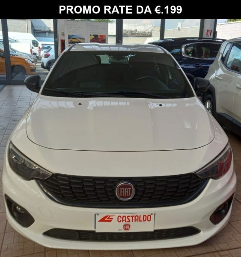 Fiat Tipo Tipo 1.3 Mjt 4 porte Street