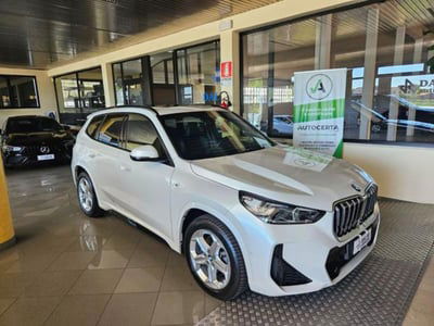 BMW X1 sDrive 20i Msport usata