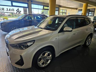 BMW X1 sDrive 20i Msport usata