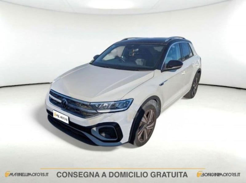 Volkswagen T-Roc 1.5 tsi R-Line