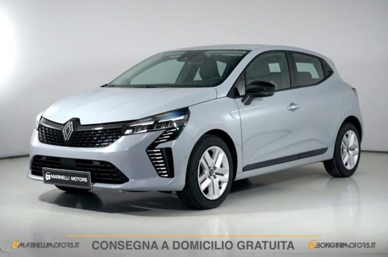 Renault Clio 1.0 tce Evolution Gpl 100cv