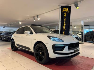 Porsche Macan 2.0 265cv pdk usata