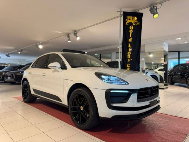 Porsche Macan 2.0 265cv pdk