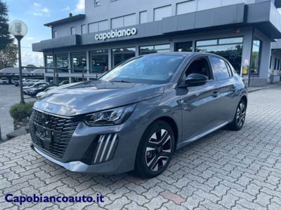 Peugeot 208 PureTech 100 Stop&Start 5 porte Allure usata
