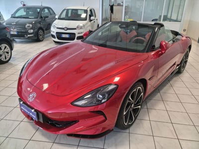 Mg Cyberster 77kWh awd usata