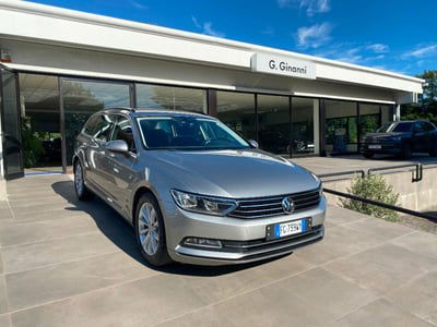 Volkswagen Passat Variant 2.0 TDI DSG Business BlueMotion Tech usata