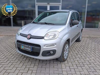 Fiat Panda 0.9 TwinAir Turbo Natural Power Pop Van 2 posti usata