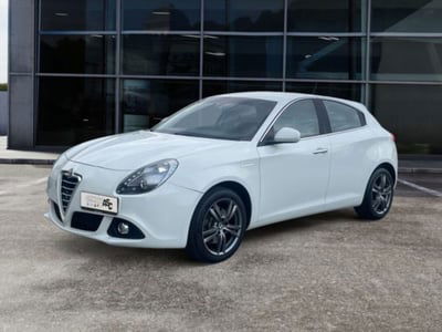 Alfa Romeo Giulietta 1.4 Turbo multiair Distinctive 170cv usata