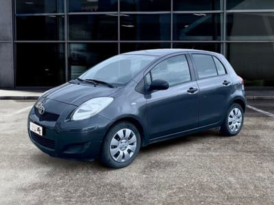 Toyota Yaris 1.0 5 porte usata