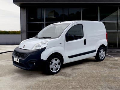 Fiat Fiorino 1.3 MJT 75CV Combi Semi usata