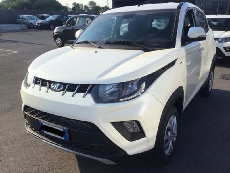 Mahindra KUV100 1.2 K8 m-bifuel