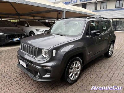 Jeep Renegade 1.5 Turbo T4 MHEV Limited usata