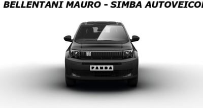Fiat Grande Panda 44 kWh Pop nuova