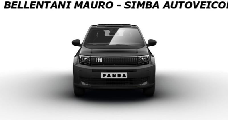Fiat Grande Panda 44 kWh Pop