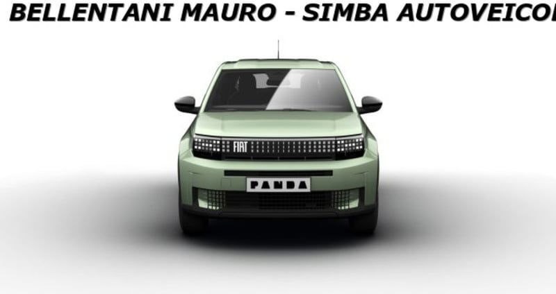 Fiat Grande Panda 1.2 hybrid Icon 110cv edct