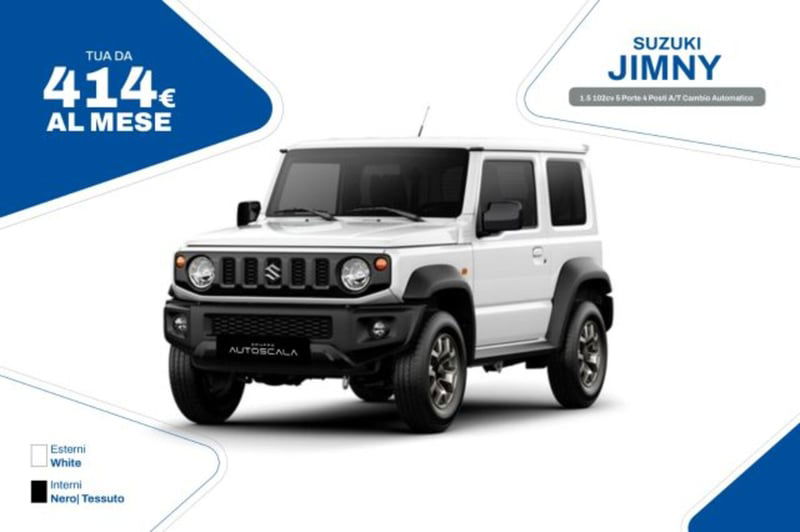 Suzuki Jimny 1.5 5MT Top