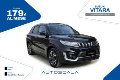 Suzuki Vitara 1.4 Hybrid 4WD AllGrip Easy Starview usata