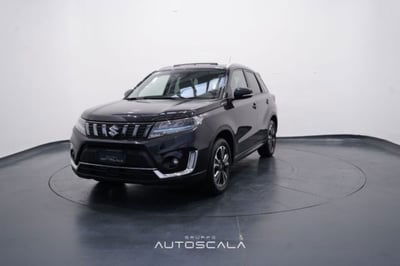 Suzuki Vitara 1.4 Hybrid A/T 4WD AllGrip Starview usata