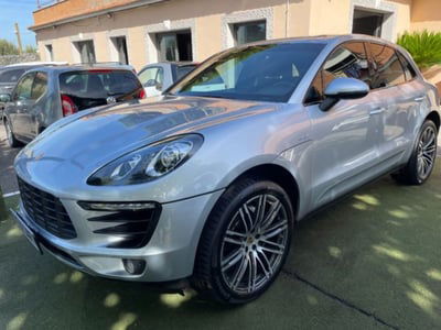 Porsche Macan S Diesel usata