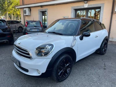 MINI Mini Paceman 1.6 Cooper D Paceman usata