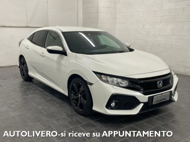 Honda Civic 1.0T 5 porte Comfort