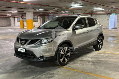 Nissan Qashqai 1.5 dCi N-Connecta usata
