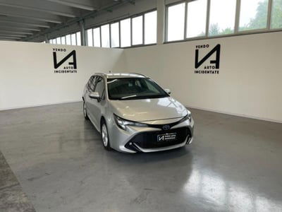Toyota Corolla Touring Sports Active 1.8 Hybrid  Tech usata