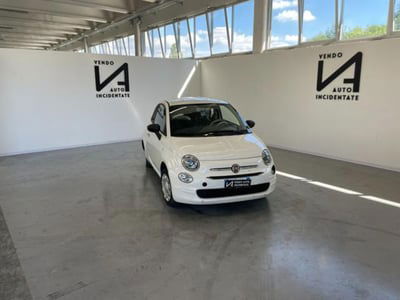 Fiat 500 1.0 Hybrid Club usata