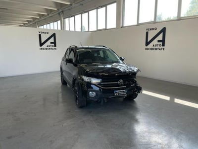 Volkswagen T-Cross 1.0 TSI Style BMT usata