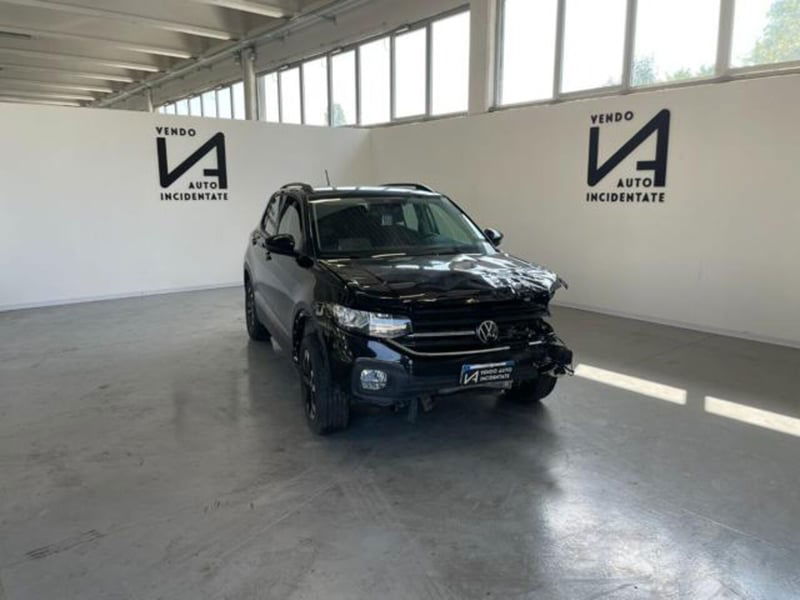 Volkswagen T-Cross 1.0 TSI Style BMT