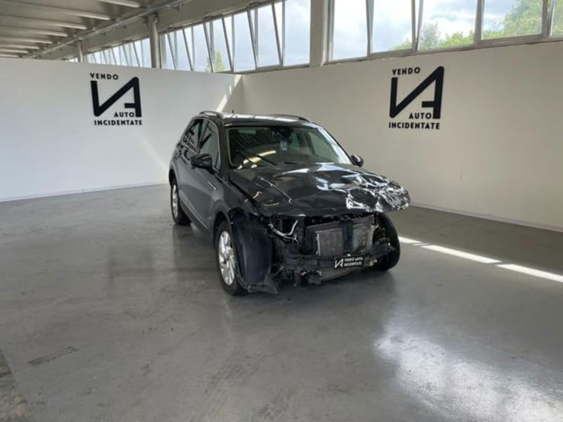 Volkswagen Tiguan 2.0 TDI 150 CV SCR DSG 4MOTION Elegance