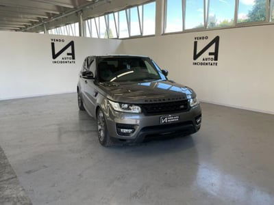 Land Rover Range Rover Sport 3.0 TDV6 HSE Dynamic usata