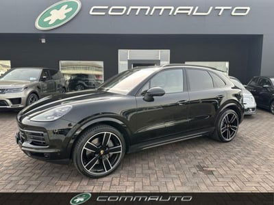 Porsche Cayenne Coupé 2.9 V6 S Platinum Edition usata