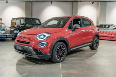 Fiat 500X 1.5 t4 hybrid Sport 130cv dct usata