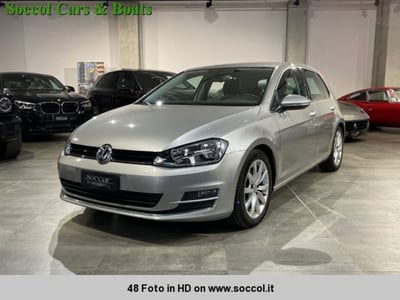 Volkswagen Golf 1.4 TSI 122CV DSG 5p. Highline usata