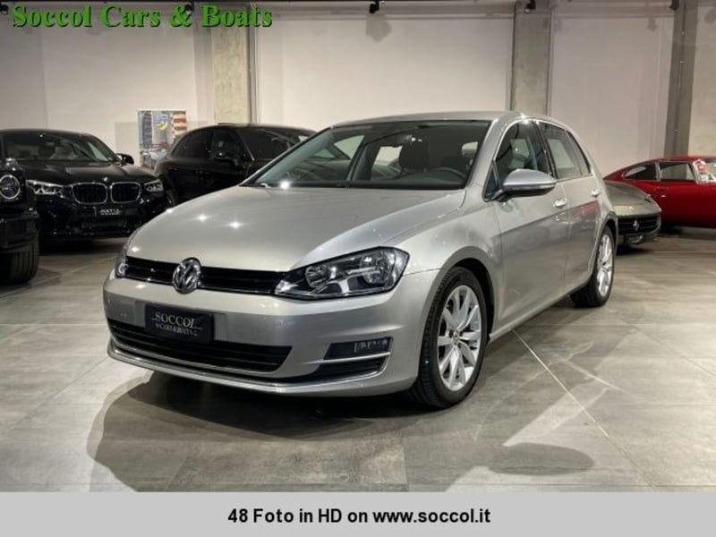 Volkswagen Golf 1.4 TSI 122CV DSG 5p. Highline
