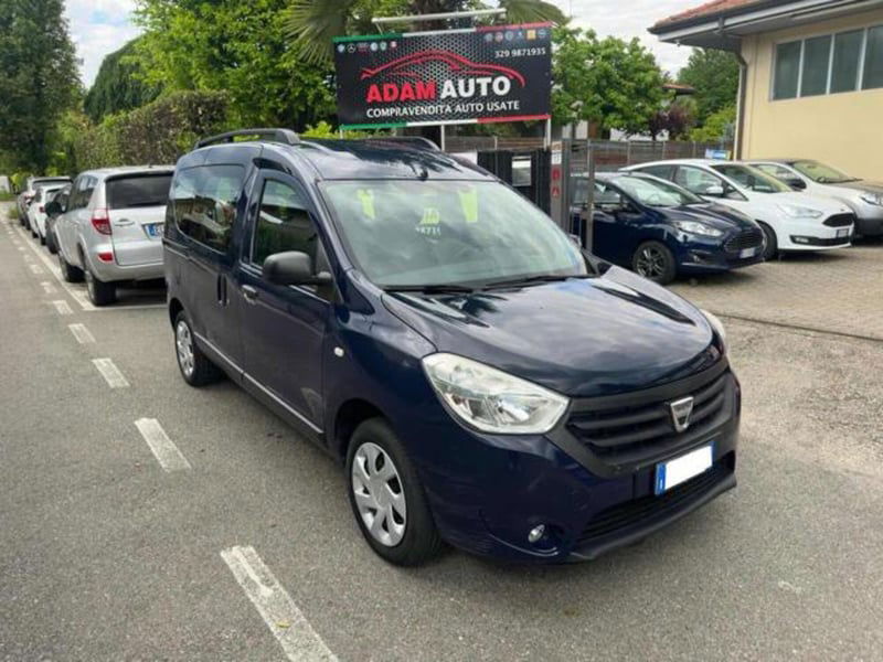 Dacia Dokker 1.6 8V 100CV Start&Stop Lauréate