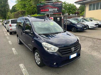 Dacia Dokker 1.6 8V 100CV Start&Stop Lauréate