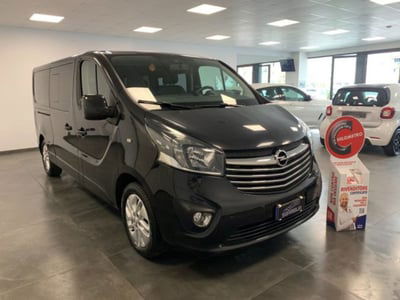 Opel Vivaro Furgone 27 1.6 BiTurbo S&S EcoFLEPC-TN Combi Sport usato