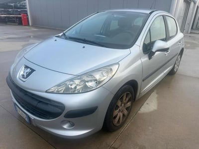 Peugeot 207 88CV 5p. X Line usata