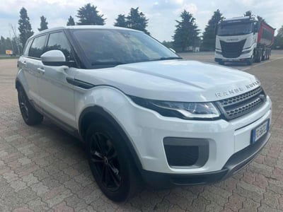 Land Rover Range Rover Evoque 2.0 TD4 150 CV 5p. Pure usata