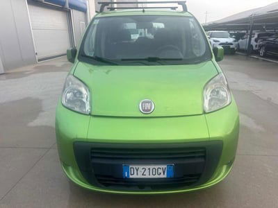 Fiat QUBO 1.3 MJT 75 CV Trekking usata