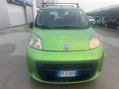 Fiat QUBO 1.3 MJT 75 CV Trekking usata