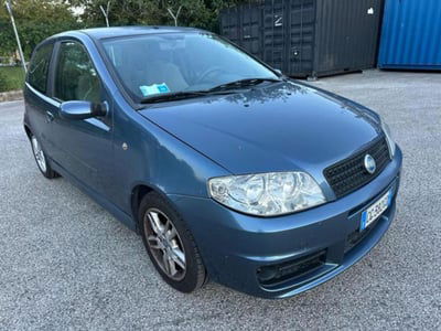 Fiat Punto 1.4 16V 3 porte Sporting