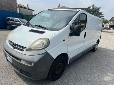 Opel Vivaro Furgone 27 1.9 DTI PC-TN Furgone usato