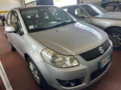 Suzuki SX4 16V Urban Line usata