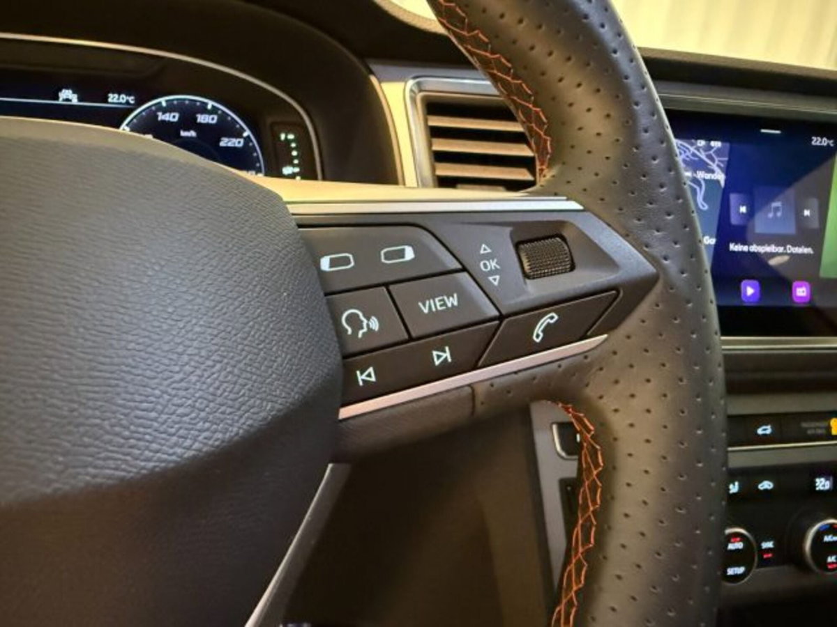 SEAT Ateca 2.0 TDI DSG FR (12)